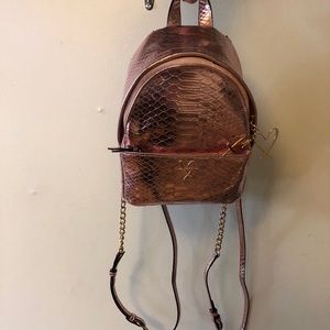Victoria secret mini backpack